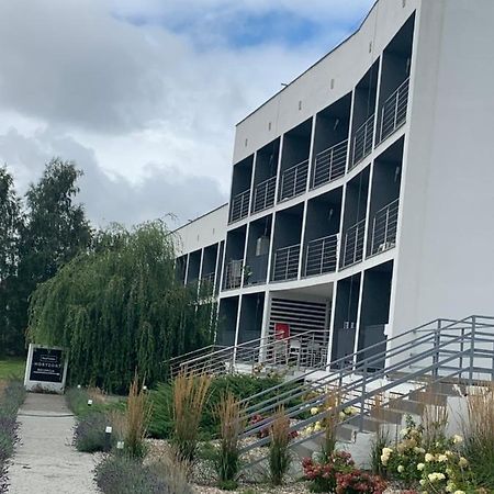 Jastrzebia Gora Apt Exteriér fotografie
