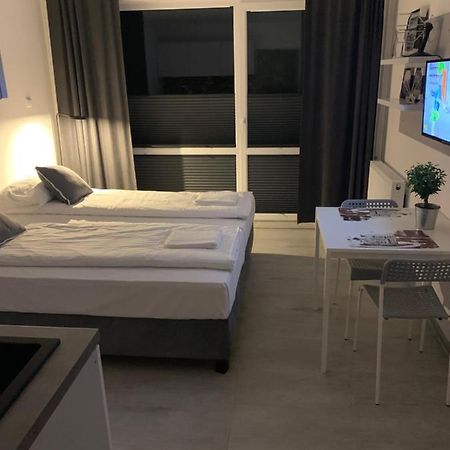 Jastrzebia Gora Apt Exteriér fotografie