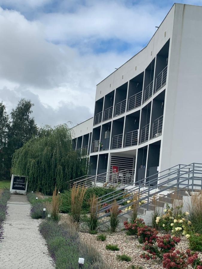 Jastrzebia Gora Apt Exteriér fotografie