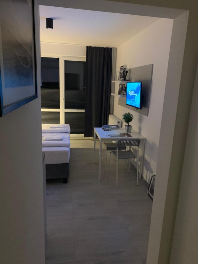 Jastrzebia Gora Apt Exteriér fotografie