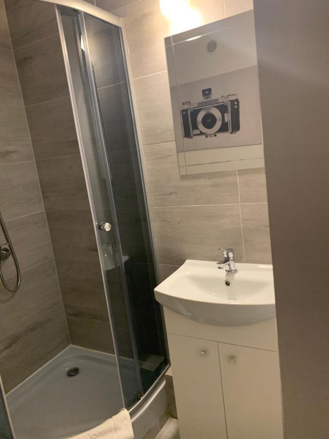 Jastrzebia Gora Apt Exteriér fotografie