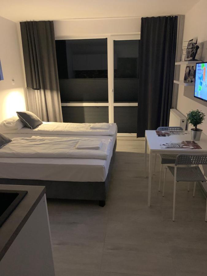 Jastrzebia Gora Apt Exteriér fotografie